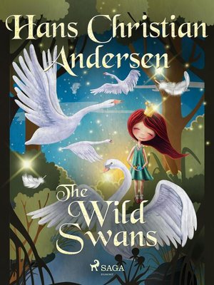 cover image of The Wild Swans